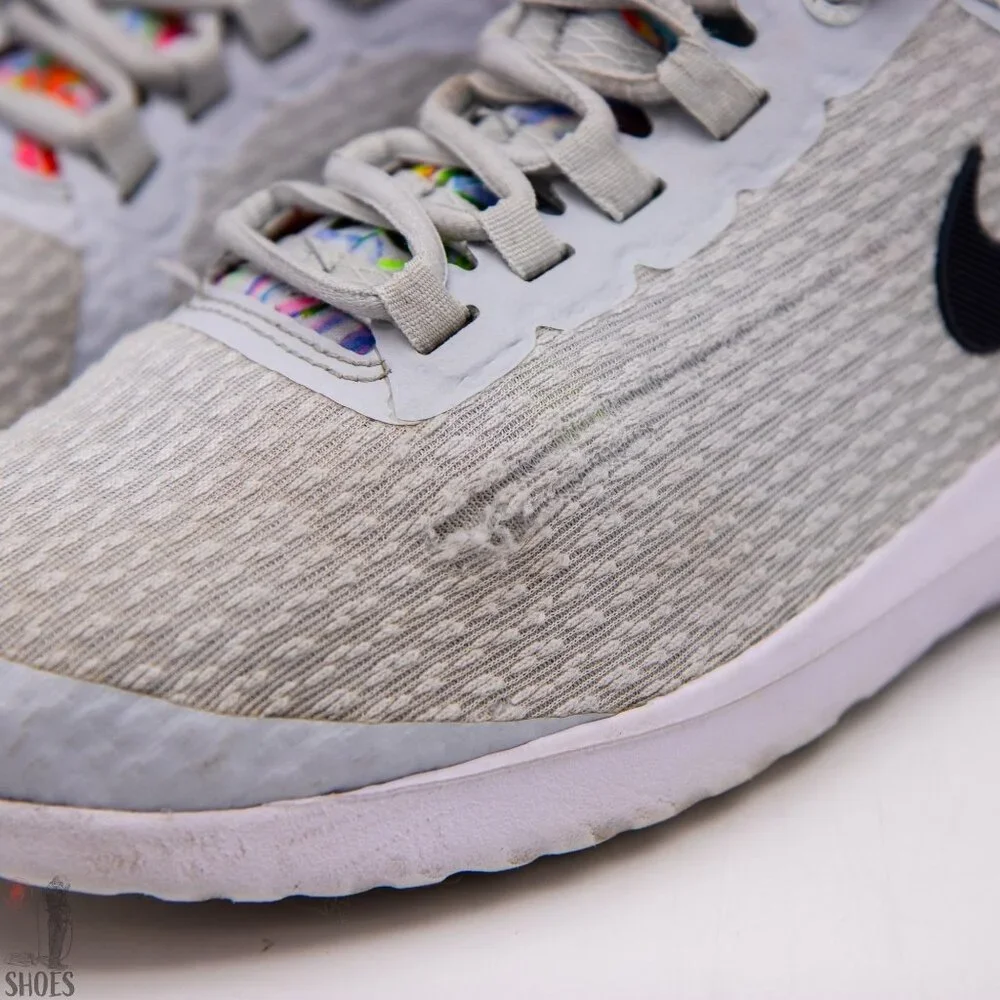 Nike Women's Renew Rival Premium 'Pure Platinum' - Size 9.5 - Picture 5 of 12